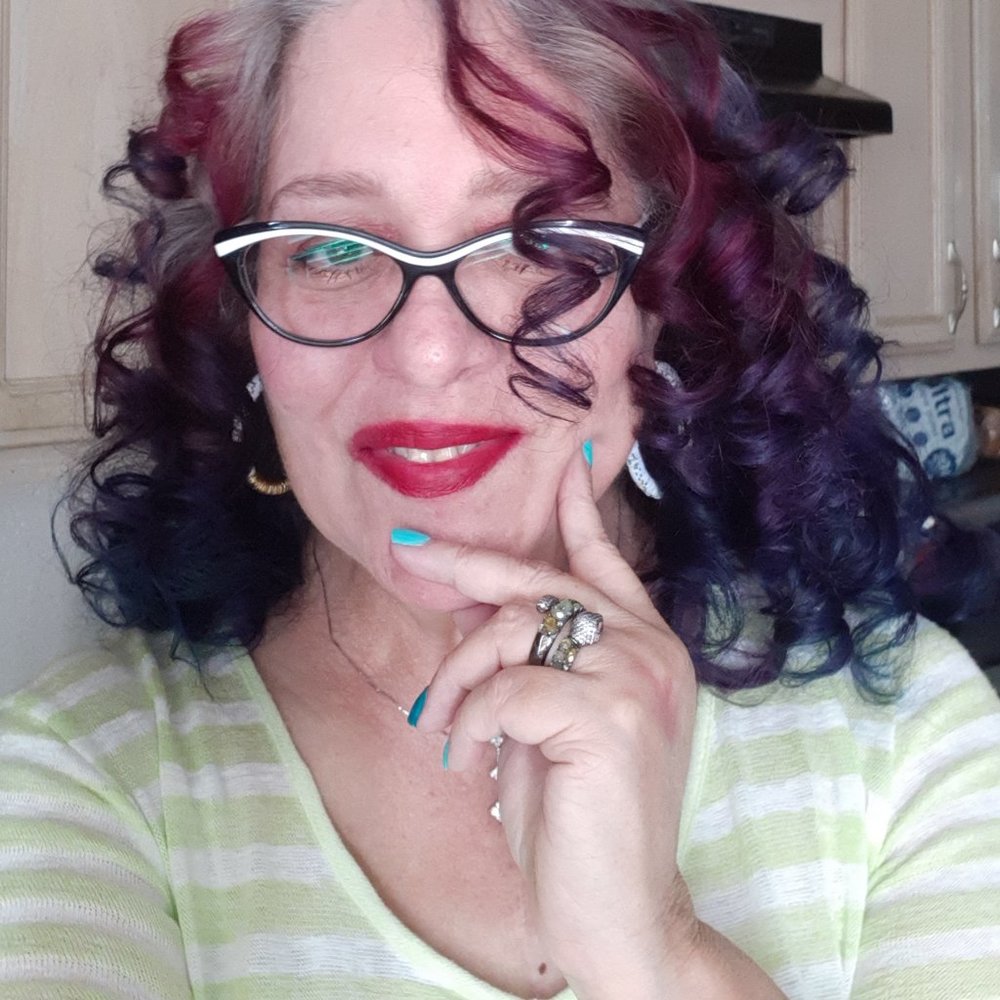 Meet the POSHER, Lorita!